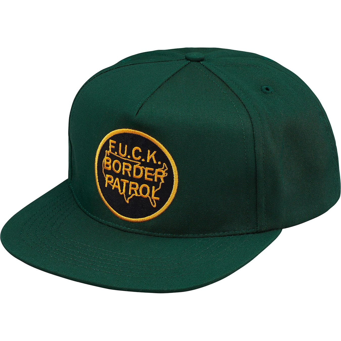 Border Patrol 5-Panel view 5